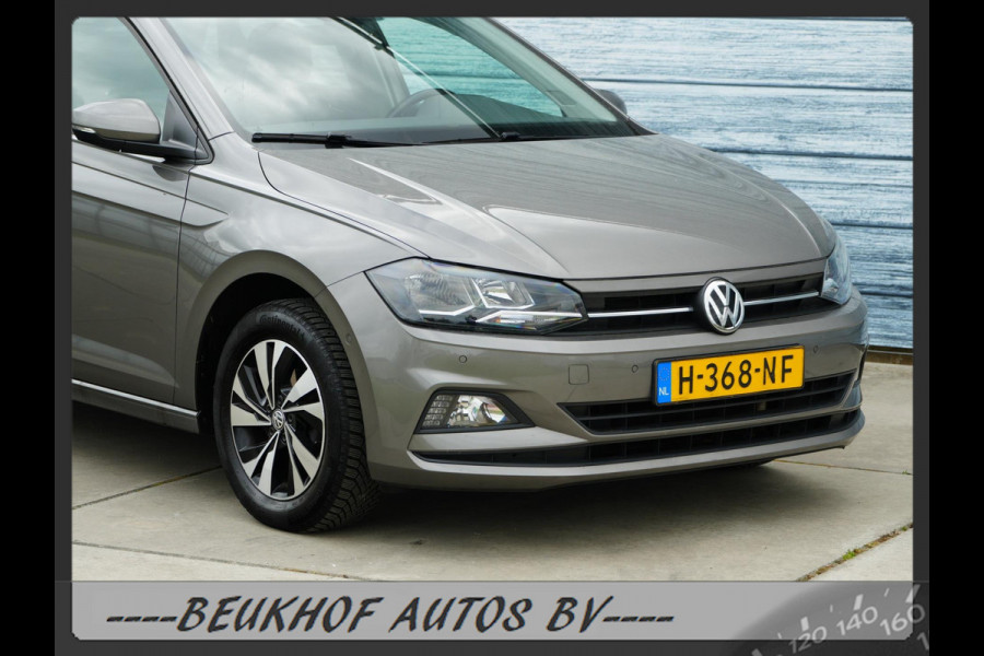 Volkswagen Polo 1.0 TSI Business Automaat Velgen Parkeersensoren