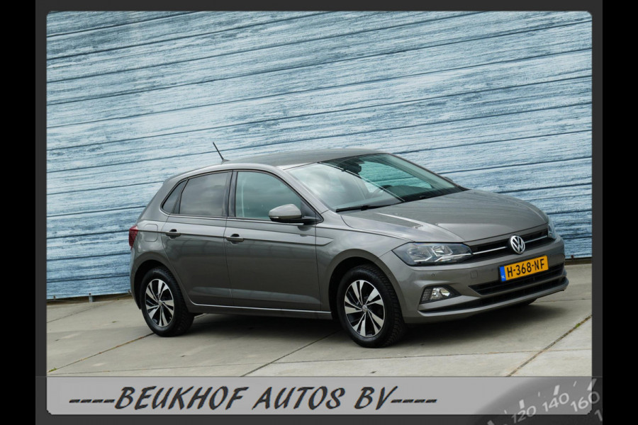 Volkswagen Polo 1.0 TSI Business Automaat Velgen Parkeersensoren