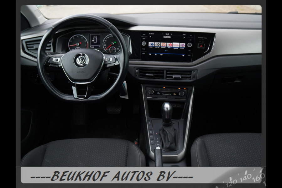 Volkswagen Polo 1.0 TSI Business Automaat Velgen Parkeersensoren