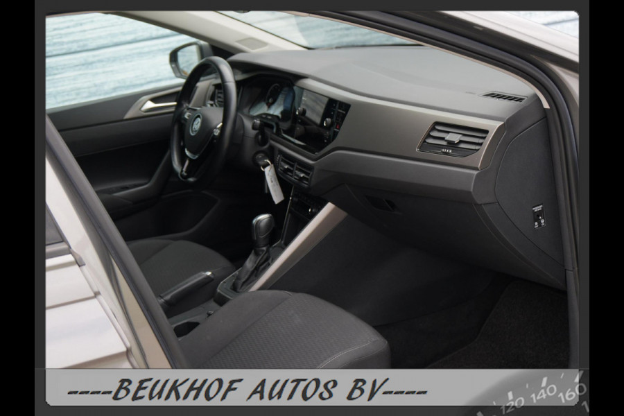 Volkswagen Polo 1.0 TSI Business Automaat Velgen Parkeersensoren