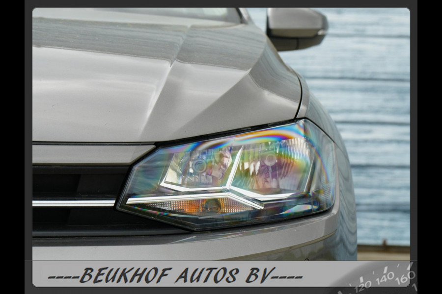 Volkswagen Polo 1.0 TSI Business Automaat Velgen Parkeersensoren