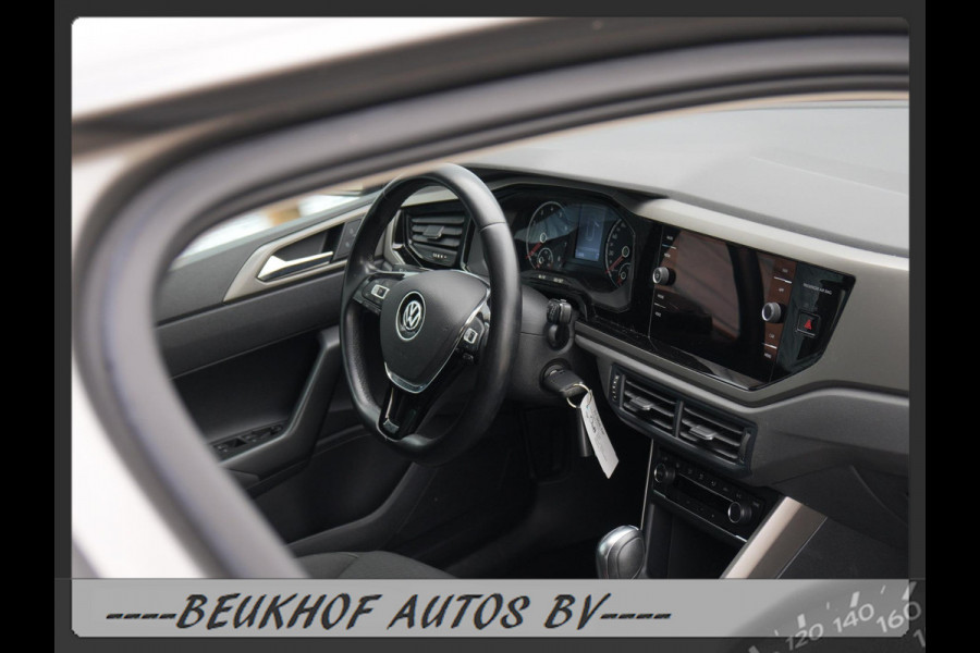 Volkswagen Polo 1.0 TSI Business Automaat Velgen Parkeersensoren