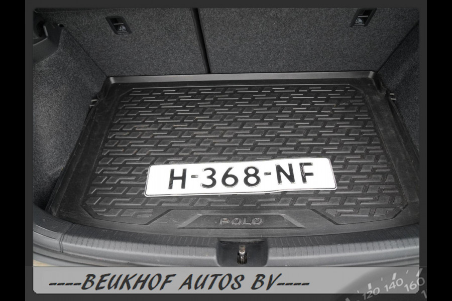 Volkswagen Polo 1.0 TSI Business Automaat Velgen Parkeersensoren