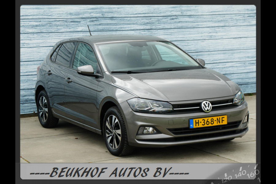 Volkswagen Polo 1.0 TSI Business Automaat Velgen Parkeersensoren