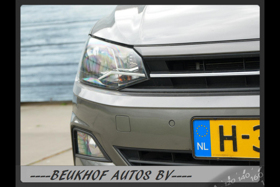 Volkswagen Polo 1.0 TSI Business Automaat Velgen Parkeersensoren