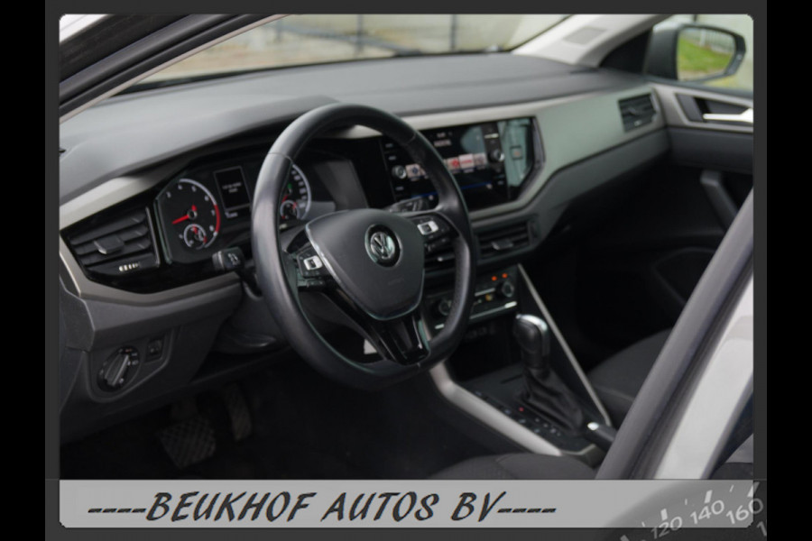 Volkswagen Polo 1.0 TSI Business Automaat Velgen Parkeersensoren