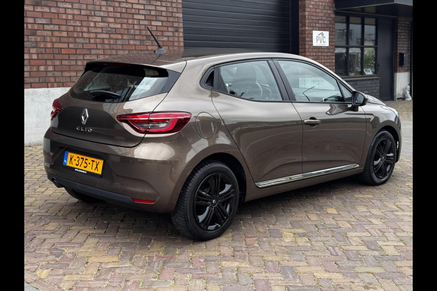 Renault Clio 1.0 TCe Business Zen / Navigatie / Climate control / Parkeersensoren / Cruise Control / 1e Eigenaar / NED-Clio