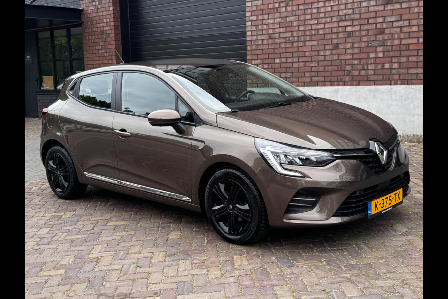 Renault Clio 1.0 TCe Business Zen / Navigatie / Climate control / Parkeersensoren / Cruise Control / 1e Eigenaar / NED-Clio