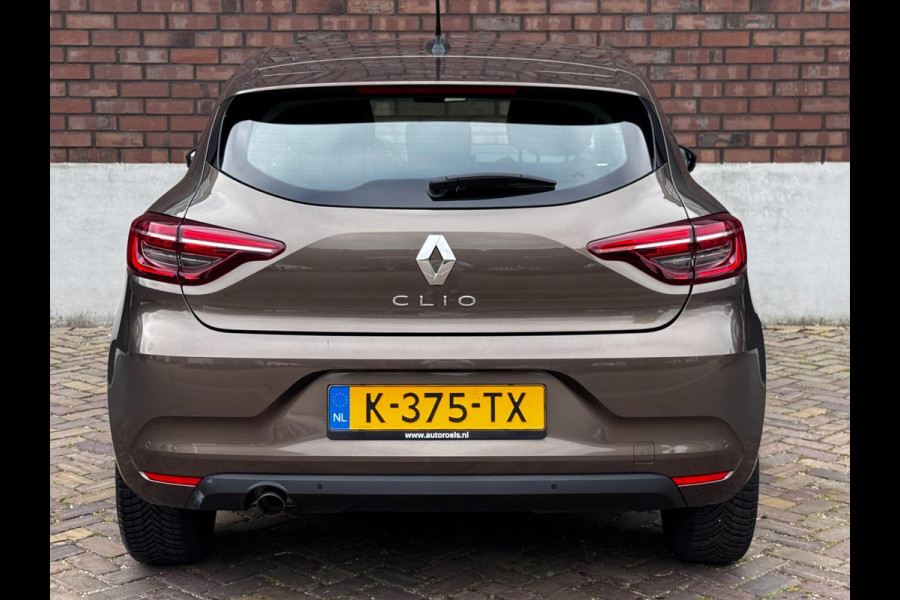 Renault Clio 1.0 TCe Business Zen / Navigatie / Climate control / Parkeersensoren / Cruise Control / 1e Eigenaar / NED-Clio