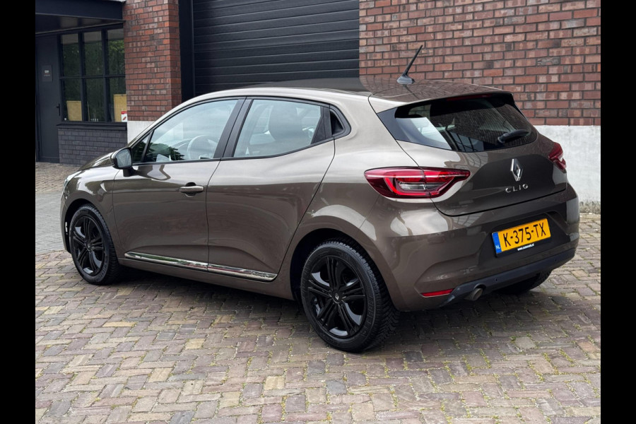 Renault Clio 1.0 TCe Business Zen / Navigatie / Climate control / Parkeersensoren / Cruise Control / 1e Eigenaar / NED-Clio