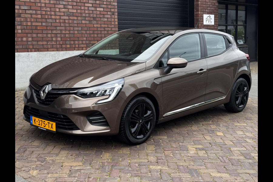 Renault Clio 1.0 TCe Business Zen / Navigatie / Climate control / Parkeersensoren / Cruise Control / 1e Eigenaar / NED-Clio