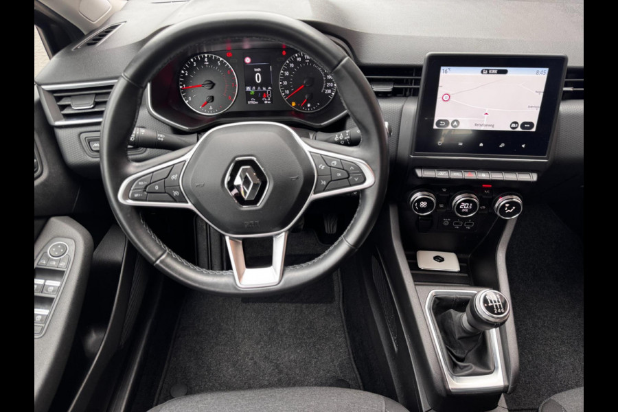 Renault Clio 1.0 TCe Business Zen / Navigatie / Climate control / Parkeersensoren / Cruise Control / 1e Eigenaar / NED-Clio