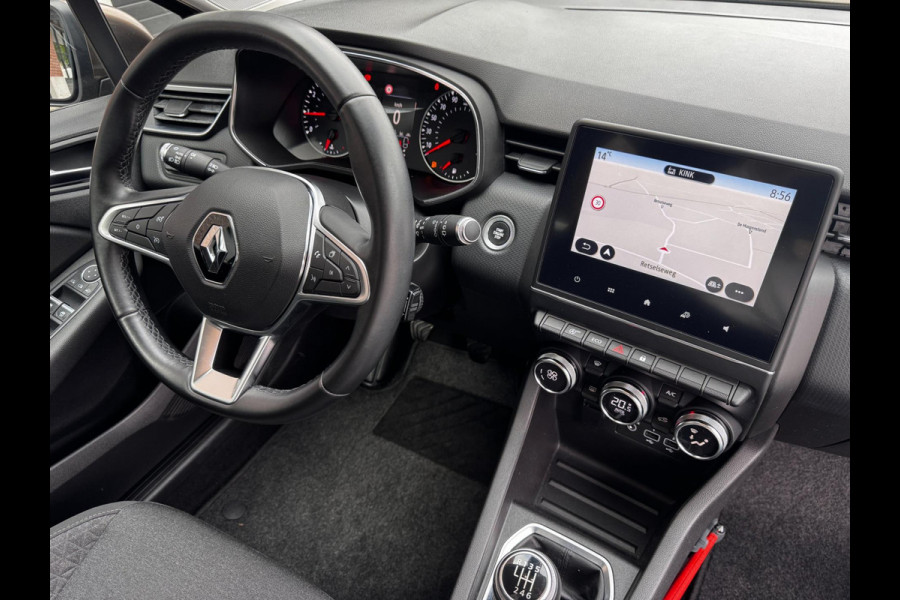 Renault Clio 1.0 TCe Business Zen / Navigatie / Climate control / Parkeersensoren / Cruise Control / 1e Eigenaar / NED-Clio