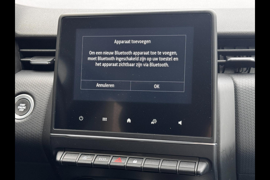 Renault Clio 1.0 TCe Business Zen / Navigatie / Climate control / Parkeersensoren / Cruise Control / 1e Eigenaar / NED-Clio