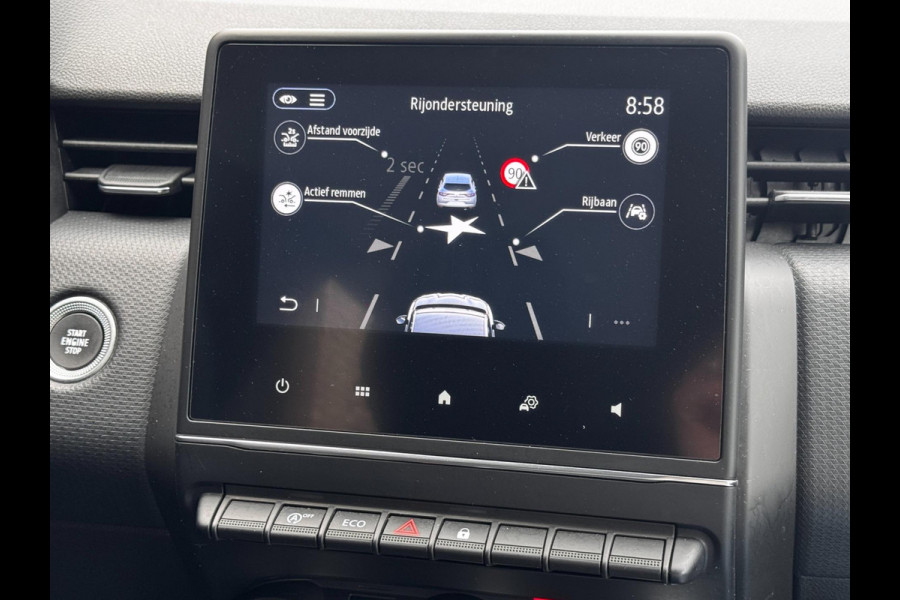Renault Clio 1.0 TCe Business Zen / Navigatie / Climate control / Parkeersensoren / Cruise Control / 1e Eigenaar / NED-Clio