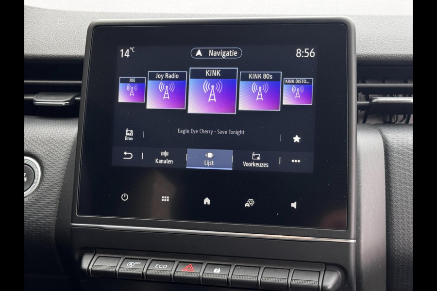 Renault Clio 1.0 TCe Business Zen / Navigatie / Climate control / Parkeersensoren / Cruise Control / 1e Eigenaar / NED-Clio