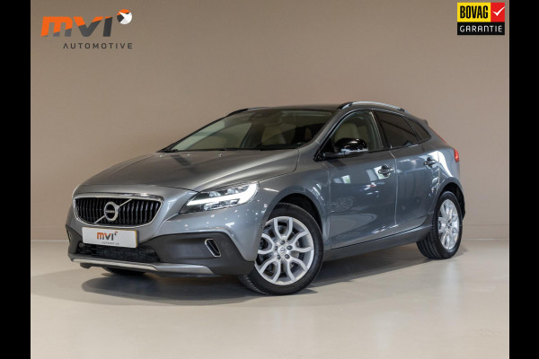Volvo V40 Cross Country 1.5 T3 Polar+ Luxury / 152pk / Panorama dak / Leder / Achteruitrij camera /