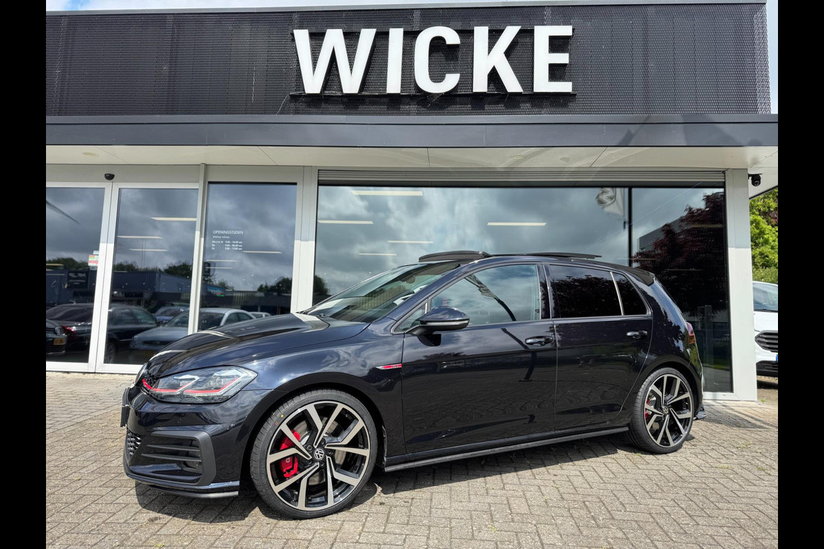 Volkswagen Golf 2.0 TSI GTI Performance Panorama 245 PK Led Virtual Volkswagen Golf 2.0 TSI GTI Performance Panorama 245 PK Led Virtual