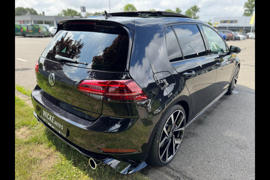 Volkswagen Golf 2.0 TSI GTI Performance Panorama 245 PK Led Virtual