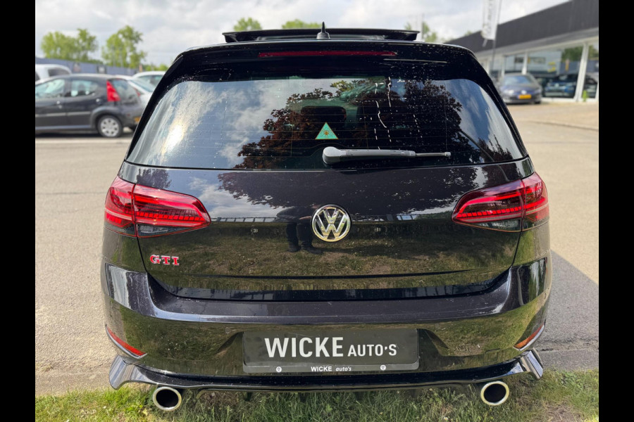 Volkswagen Golf 2.0 TSI GTI Performance Panorama 245 PK Led Virtual