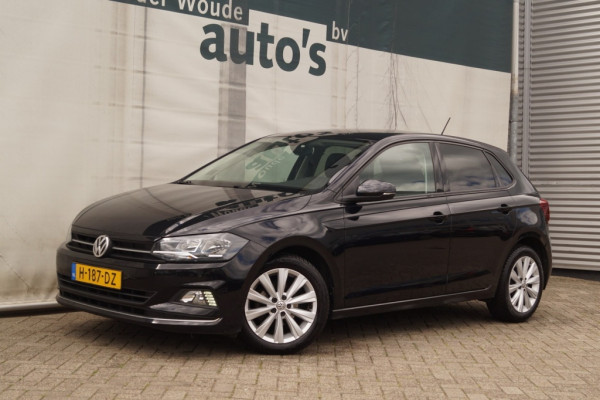 Volkswagen Polo 1.0 TSI Highline Executive -NAVI-ECC-PDC-ACC-