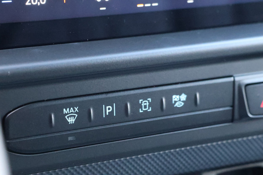 Ford Transit Custom 300 2.0 TDCI Limited 170 PK | Raptor Edition | BPM VRIJ | ACC | Blind Spot | Navigatie | Camera | CarPlay | Lane Assist | Stoelv | Lane Assist | 3-Zitter | Fabrieksgarantie tot 02/2028