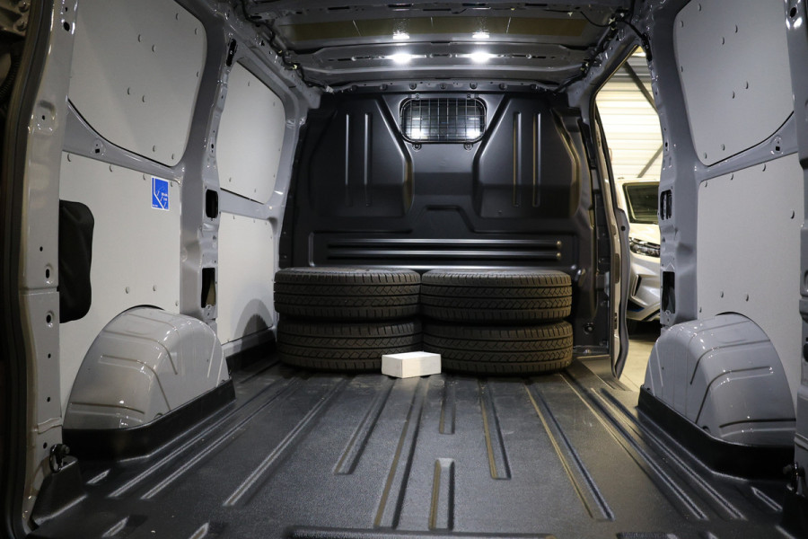 Ford Transit Custom 300 2.0 TDCI Limited 170 PK | Raptor Edition | BPM VRIJ | ACC | Blind Spot | Navigatie | Camera | CarPlay | Lane Assist | Stoelv | Lane Assist | 3-Zitter | Fabrieksgarantie tot 02/2028
