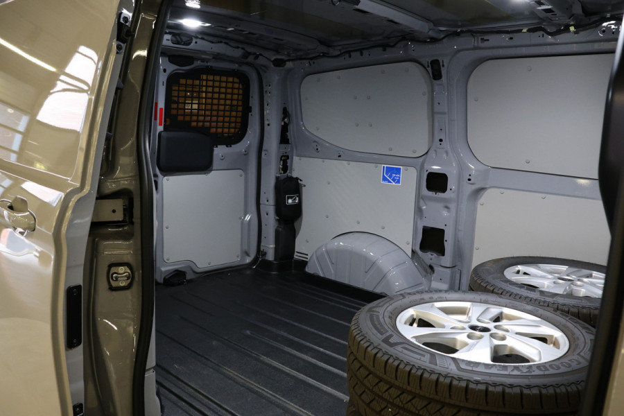 Ford Transit Custom 300 2.0 TDCI Limited 170 PK | Raptor Edition | BPM VRIJ | ACC | Blind Spot | Navigatie | Camera | CarPlay | Lane Assist | Stoelv | Lane Assist | 3-Zitter | Fabrieksgarantie tot 02/2028
