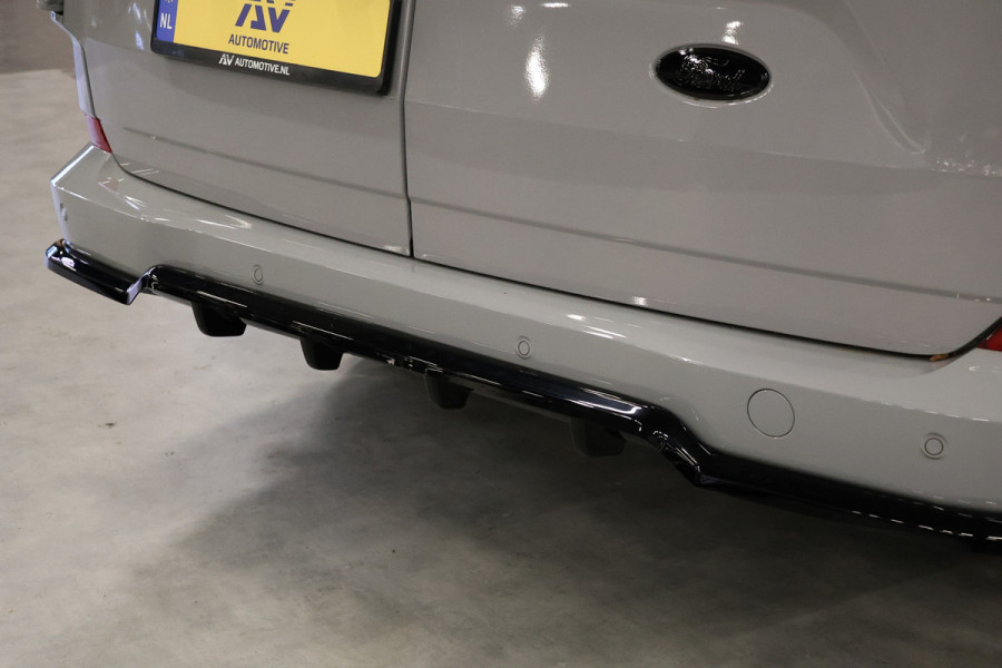 Ford Transit Custom 300 2.0 TDCI Limited 170 PK | Raptor Edition | BPM VRIJ | ACC | Blind Spot | Navigatie | Camera | CarPlay | Lane Assist | Stoelv | Lane Assist | 3-Zitter | Fabrieksgarantie tot 02/2028