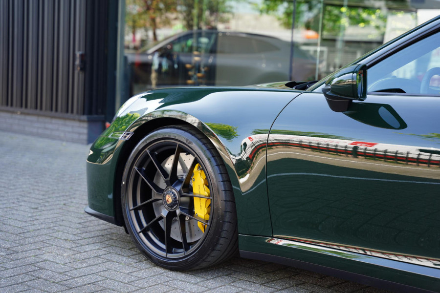 Porsche 911 992.2 Carrera GTS Cabriolet PTS Brewster Green Ceramic