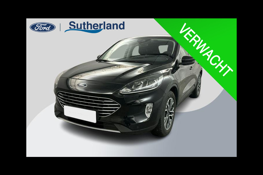 Ford Kuga 2.5 PHEV Titanium 225pk | Winterpack | 18 inch Licht metalen Velgen | Privacy Glass | SYNC 3 Navigatie