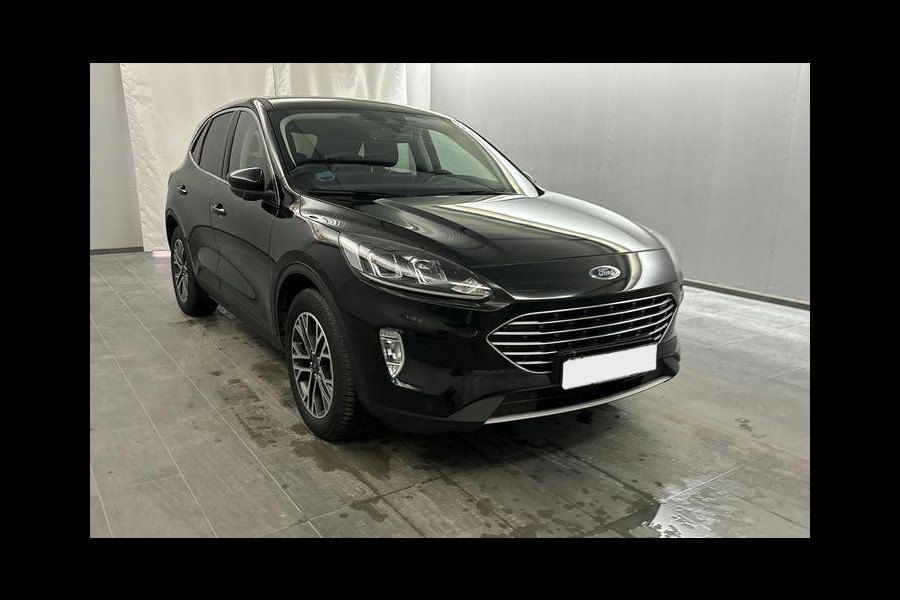 Ford Kuga 2.5 PHEV Titanium 225pk | Winterpack | 18 inch Licht metalen Velgen | Privacy Glass | SYNC 3 Navigatie