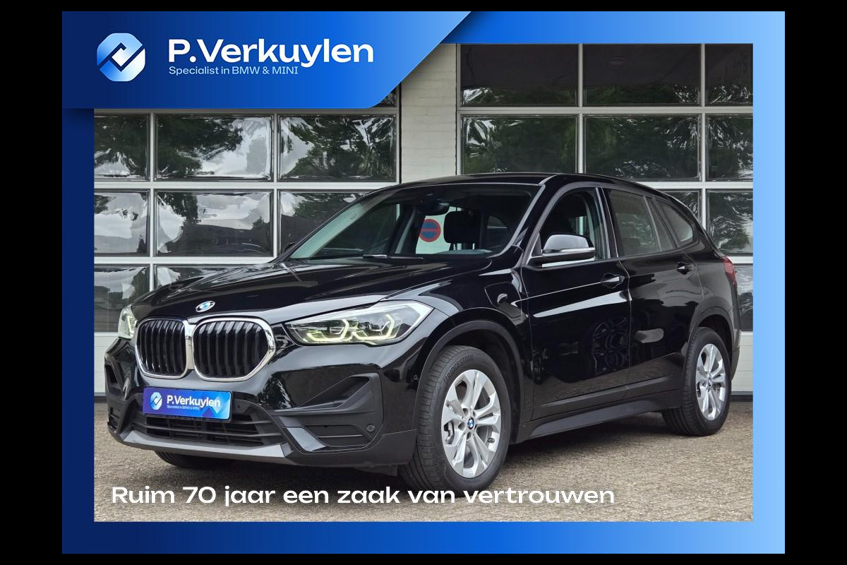 BMW X1 XDRIVE25E EXECUTIVE I NAVIGATIE I CLIMATE CONTROL I STOELVERWARM BMW X1 XDRIVE25E EXECUTIVE I NAVIGATIE I CLIMATE CONTROL I STOELVERWARM