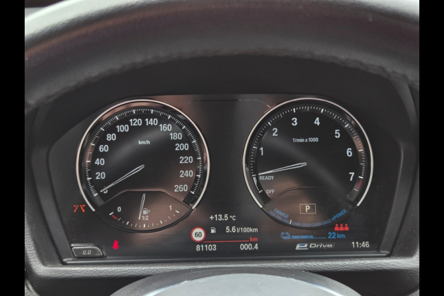 BMW X1 XDRIVE25E EXECUTIVE I NAVIGATIE I CLIMATE CONTROL I STOELVERWARM