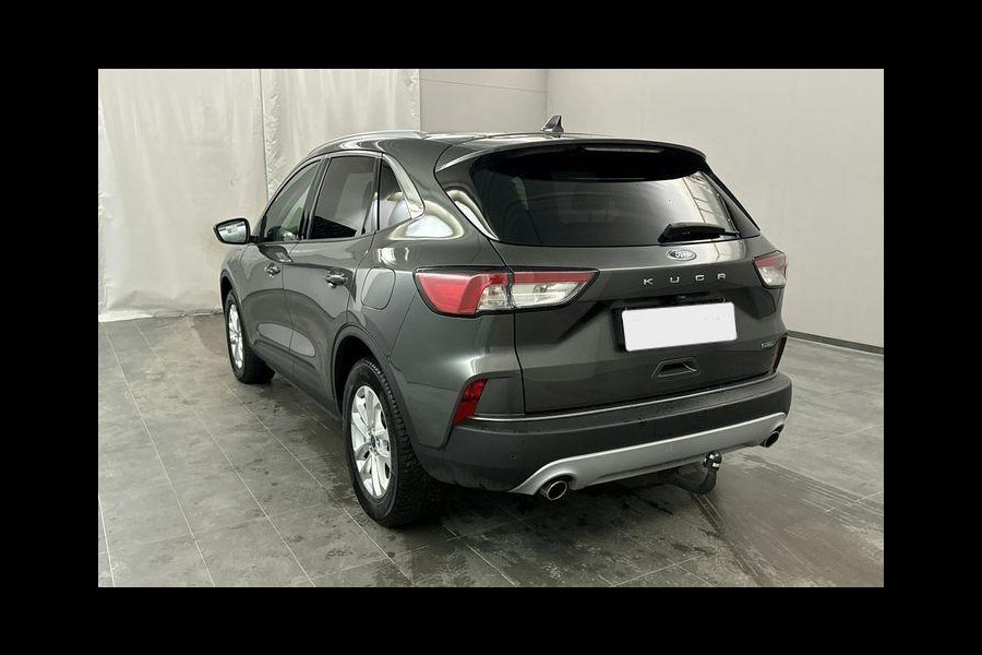 Ford Kuga 2.5 PHEV Titanium 225pk | Winterpack | Trekhaak | 1.500kg Trekgewicht | SYNC 3 Navigatie