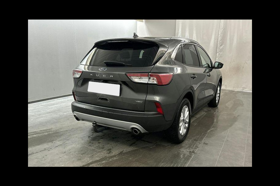 Ford Kuga 2.5 PHEV Titanium 225pk | Winterpack | Trekhaak | 1.500kg Trekgewicht | SYNC 3 Navigatie