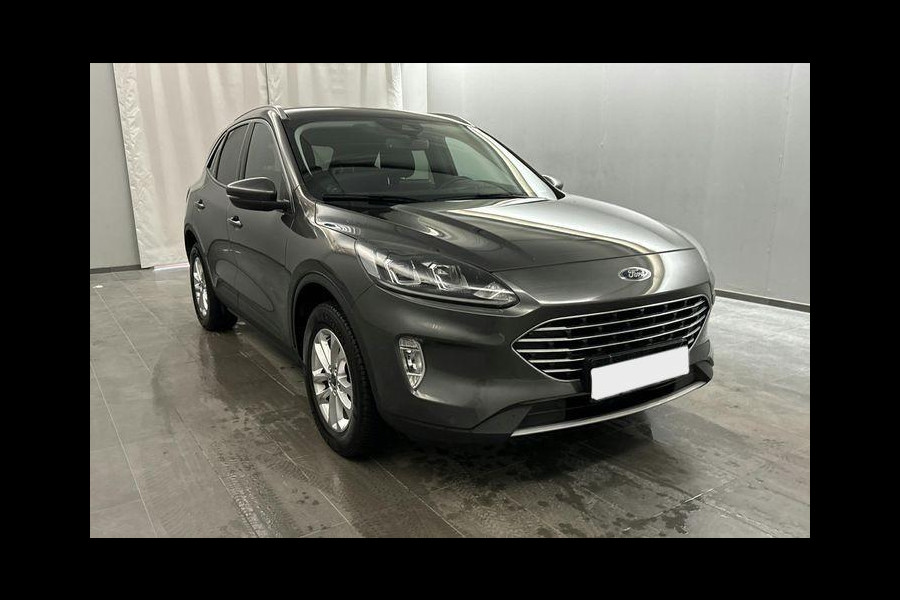 Ford Kuga 2.5 PHEV Titanium 225pk | Winterpack | Trekhaak | 1.500kg Trekgewicht | SYNC 3 Navigatie