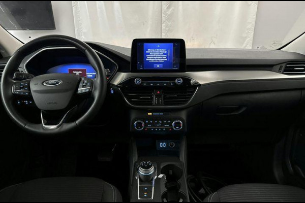 Ford Kuga 2.5 PHEV Titanium 225pk | Winterpack | Trekhaak | 1.500kg Trekgewicht | SYNC 3 Navigatie