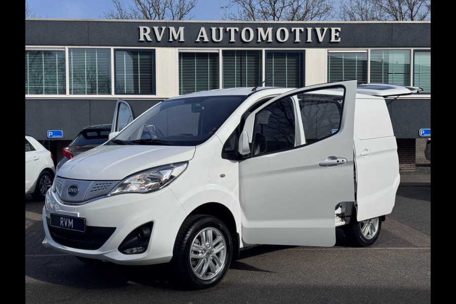 BYD ETP3 Standard 45 kWh CAMERA | STOELVERWARMING | RIJKLAARPRIJS INCL. RESTERENDE FABRIEKSGARANTIE