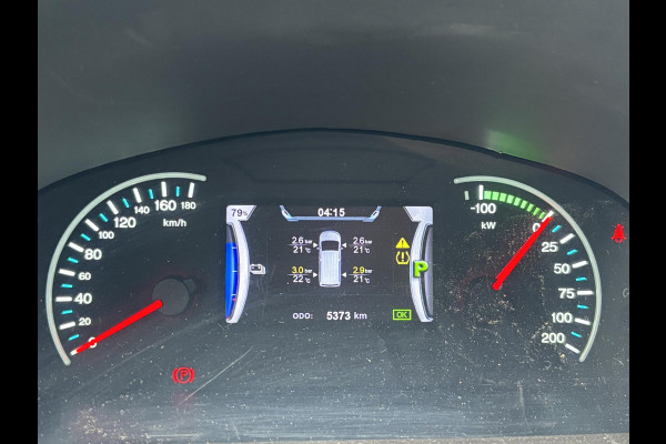 BYD ETP3 Standard 45 kWh CAMERA | STOELVERWARMING | RIJKLAARPRIJS INCL. RESTERENDE FABRIEKSGARANTIE