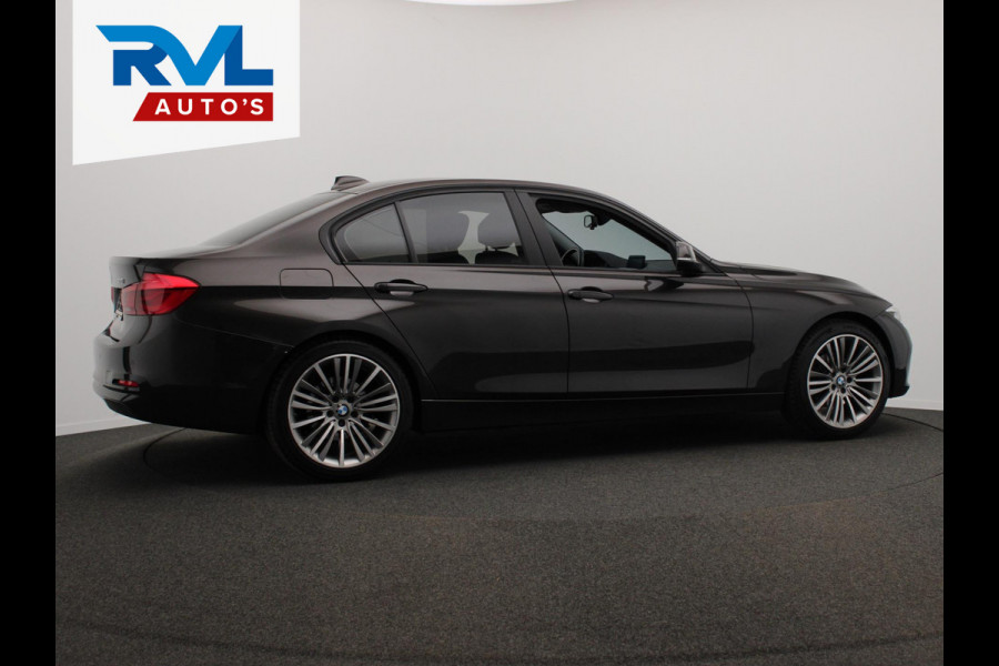 BMW 3 Serie 318i Corporate Lease High Executive *Automaat* Origineel Nederlands Camera Leder Stoelverwarming