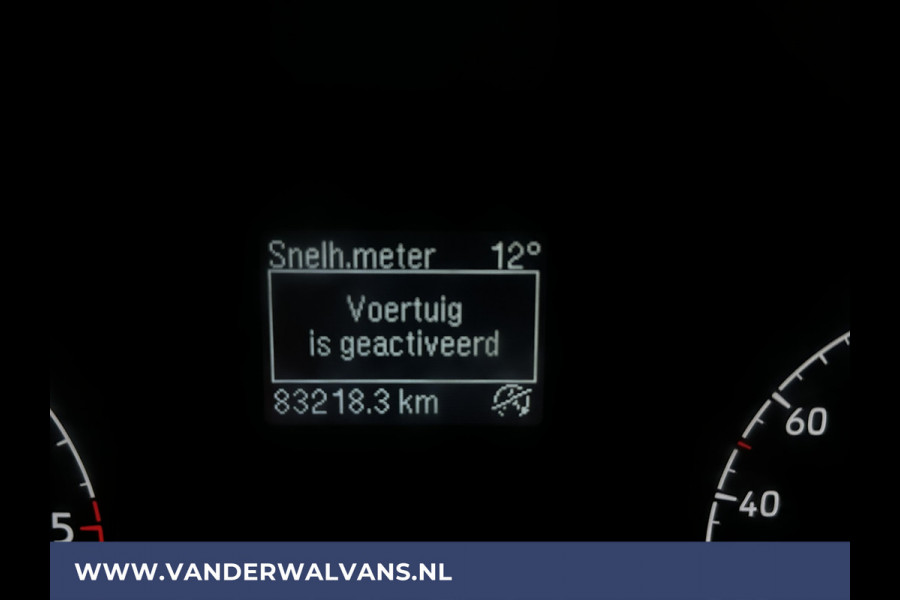 Ford Transit Custom 2.0 TDCI 131pk L2H1 Euro6 Airco | Android Auto | Cruisecontrol | Parkeersensoren Verwarmde voorruit, Stoelverwarming, 2800kg trekvermogen, Bijrijdersbank