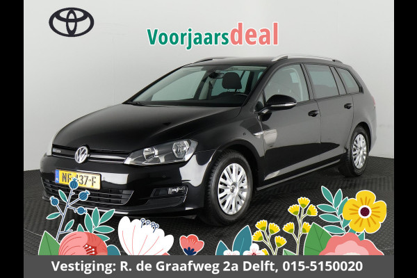 Volkswagen GOLF Variant 1.0 TSI Comfortline