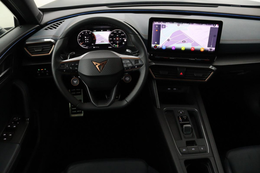 CUPRA Formentor 2.0 TSI VZ | 310pk | Panoramadak | Leder | 360 camera | Stoel & stuurverwarming | Adaptive cruise | Carplay | Keyless | Park Assist