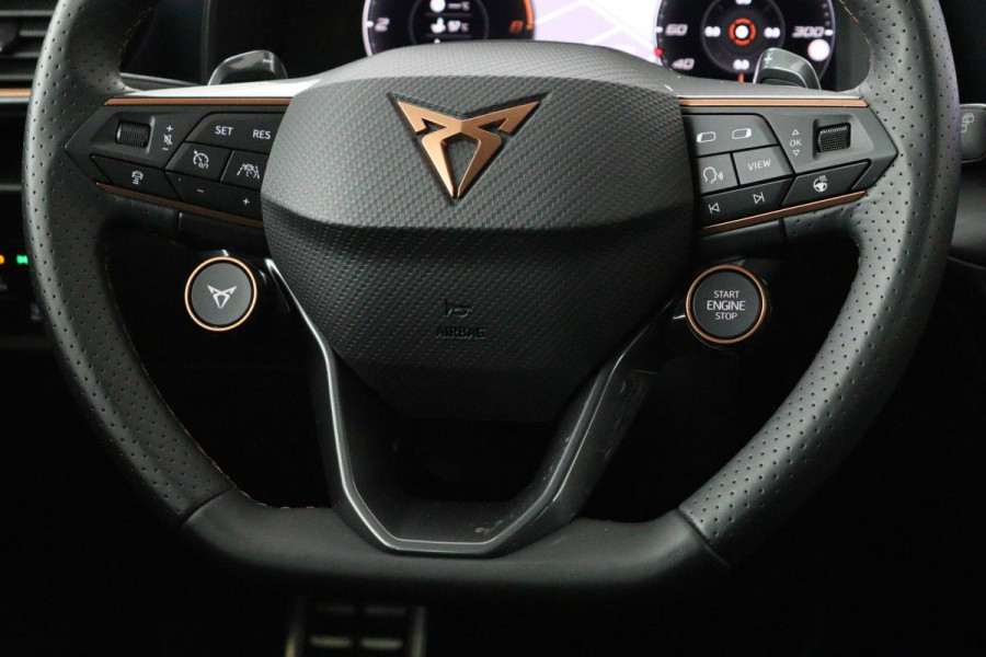 CUPRA Formentor 2.0 TSI VZ | 310pk | Panoramadak | Leder | 360 camera | Stoel & stuurverwarming | Adaptive cruise | Carplay | Keyless | Park Assist
