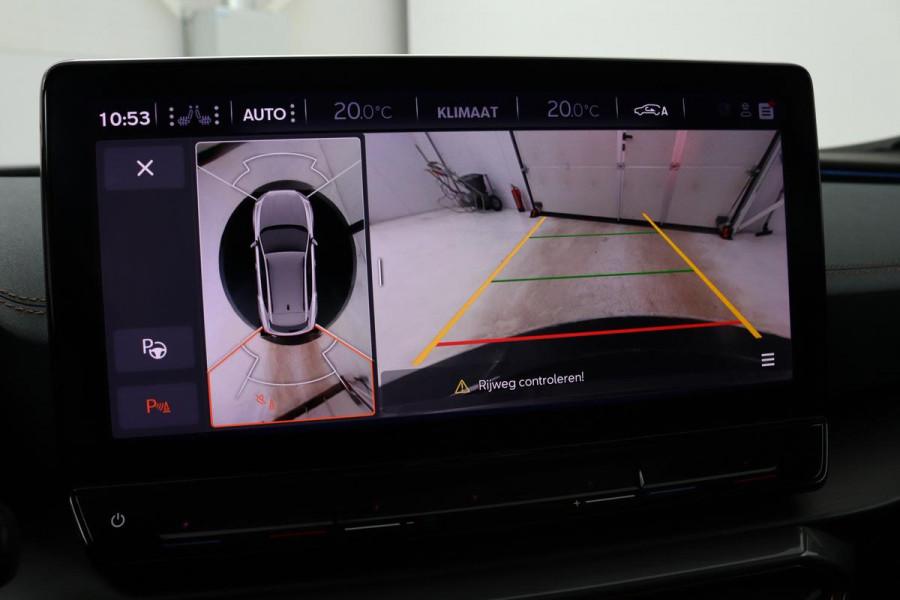 CUPRA Formentor 2.0 TSI VZ | 310pk | Panoramadak | Leder | 360 camera | Stoel & stuurverwarming | Adaptive cruise | Carplay | Keyless | Park Assist
