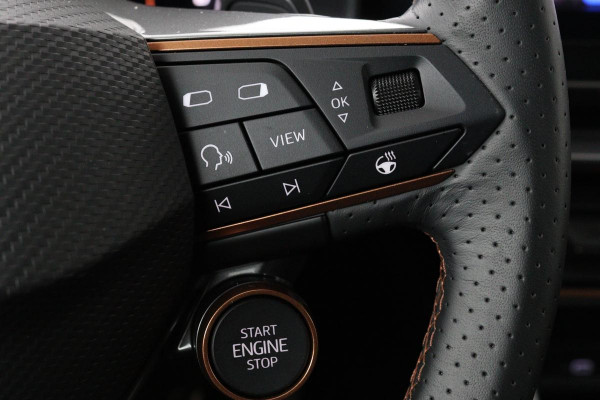 CUPRA Formentor 2.0 TSI VZ | 310pk | Panoramadak | Leder | 360 camera | Stoel & stuurverwarming | Adaptive cruise | Carplay | Keyless | Park Assist