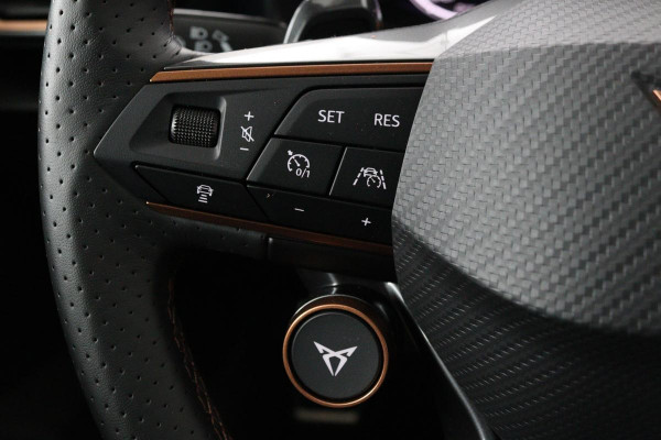 CUPRA Formentor 2.0 TSI VZ | 310pk | Panoramadak | Leder | 360 camera | Stoel & stuurverwarming | Adaptive cruise | Carplay | Keyless | Park Assist