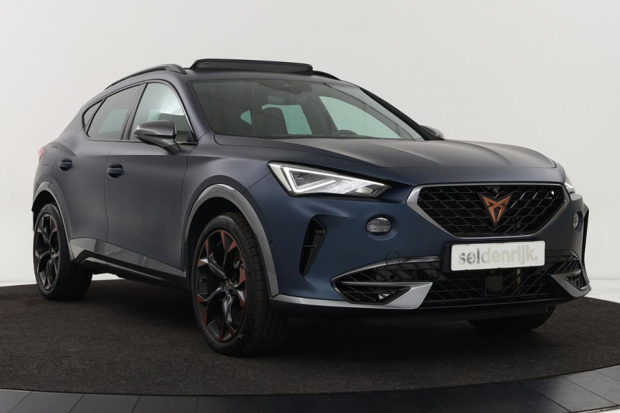 CUPRA Formentor 2.0 TSI VZ | 310pk | Panoramadak | Leder | 360 camera | Stoel & stuurverwarming | Adaptive cruise | Carplay | Keyless | Park Assist