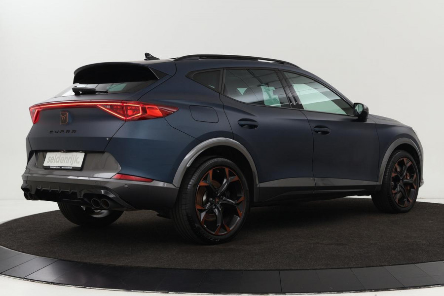 CUPRA Formentor 2.0 TSI VZ | 310pk | Panoramadak | Leder | 360 camera | Stoel & stuurverwarming | Adaptive cruise | Carplay | Keyless | Park Assist